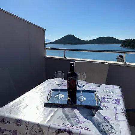 By The Sea Blace, Neretva Delta - Usce Neretve - 19890 Apartament *