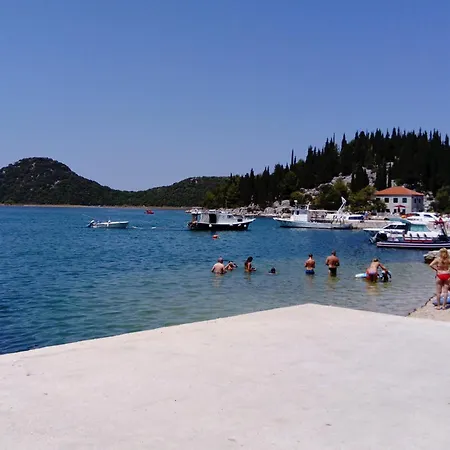 By The Sea Blace, Neretva Delta - Usce Neretve - 19890 * Blace
